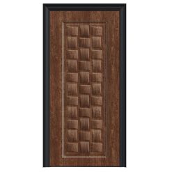 درب HPL ملامینه طرح حصیری 45 درب ملامینه طرح حصیری