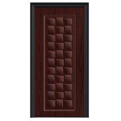 درب HPL ملامینه طرح حصیری 48 درب ملامینه طرح حصیری