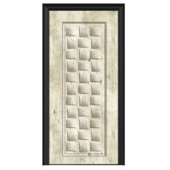 درب HPL ملامینه طرح حصیری 51 درب ملامینه طرح حصیری