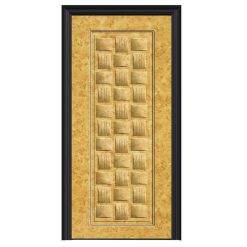 درب HPL ملامینه طرح حصیری 52 درب ملامینه طرح حصیری