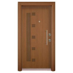 سبد خرید 4 درب ضد سرقت CNC رویه ترک کد 115
