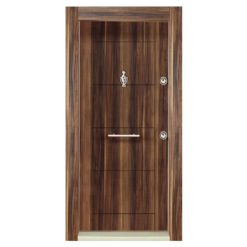 سبد خرید 10 درب ضد سرقت CNC رویه ترک کد 119