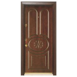 سبد خرید 13 درب ضدسرقت CNC روکش ترک کد 128
