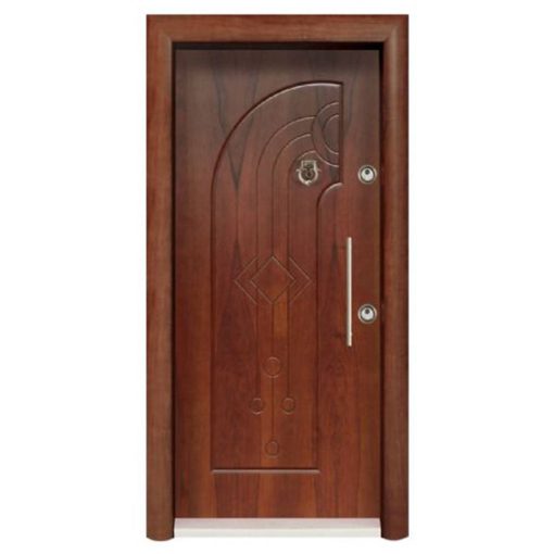 درب ضدسرقت CNC روکش ترک کد 135