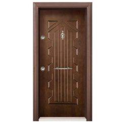 درب ضدسرقت CNC روکش ترک کد 143