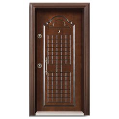 سبد خرید 22 درب CNC ضد سرقت روکش ترک کد 167