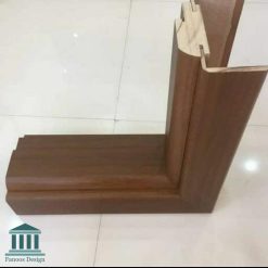 چهارچوب ام دی اف روکش PVC