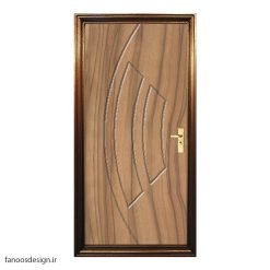 درب ام دی اف سرویس بهداشتی کد 019