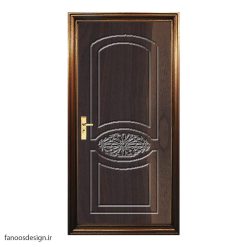 درب MDF سرویس کد 022