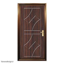 درب MDF اتاق کد 028