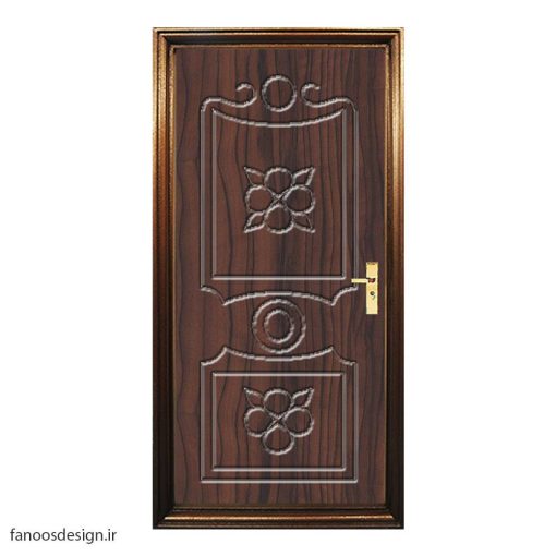 درب MDF اطاق خواب کد 026