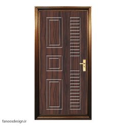 درب MDF اتاقی کد 029