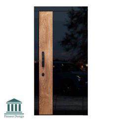 درب مدرن پولیشی اتاق خواب کد 063
