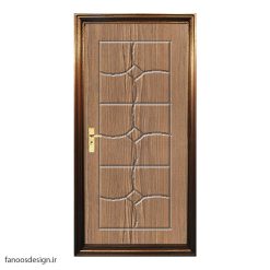 درب وکیوم سبک مدرن با قیمت پایین کد 052