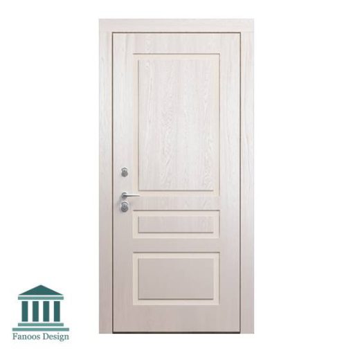 درب روکش پی وی سی اتاق خواب کد 075