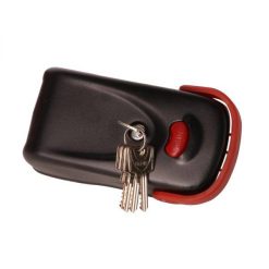 قفل برقی درب حیاطی ضامن دار یوتاب