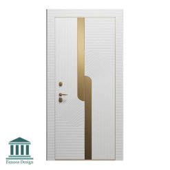 سبد خرید 18 در وکیوم چوبی استیل خور مدرن کد 154