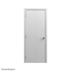 درب MDF اداری با طراحی ساده و شیک کد 407 22 درب هتل پی وی سی کد 407