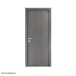 درب MDF اداری با طراحی ساده و شیک کد 407 21 درب هتل پی وی سی کد 407