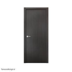درب MDF اداری با طراحی ساده و شیک کد 407 20 درب هتل پی وی سی کد 407