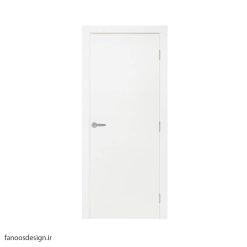 درب MDF اداری با طراحی ساده و شیک کد 407 19 درب هتل پی وی سی کد 407