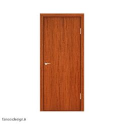 درب MDF اداری با طراحی ساده و شیک کد 407 25 درب هتل پی وی سی کد 407