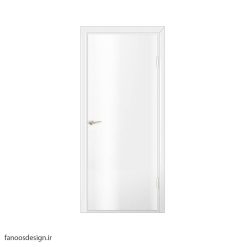 درب MDF اداری با طراحی ساده و شیک کد 407 27 درب هتل پی وی سی کد 407