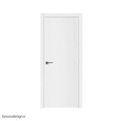 درب MDF اداری با طراحی ساده و شیک کد 407 28 درب هتل پی وی سی کد 407