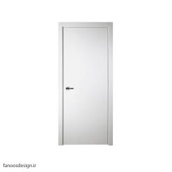 درب MDF اداری با طراحی ساده و شیک کد 407 31 درب هتل پی وی سی کد 407