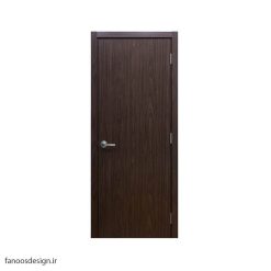 درب MDF اداری با طراحی ساده و شیک کد 407 24 درب هتل پی وی سی کد 407