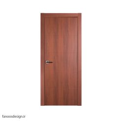 درب هتلی ام دی اف روکش PVC کد 412