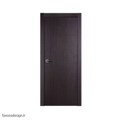 درب هتلی ام دی اف روکش PVC کد 412