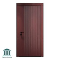در چوبی رویه پی وی سی کد 160