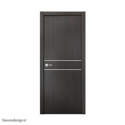 درب جدید اتاق خواب روکش PVC سبک و ضد آب کد 417 12 در هتلی لوکس کد 417