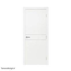 درب جدید اتاق خواب روکش PVC سبک و ضد آب کد 417 11 در هتلی لوکس کد 417