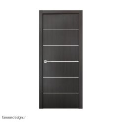 درب جدید اتاق خواب با روکش PVC طرح مدرن کد 428 7 درب اتاقی چوبی، درب اتاقی لوکس، درب اتاقی جدید، درب اتاقی پی وی سی، در هتل mdf روکش PVC کد 428