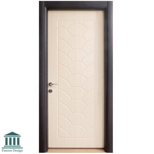 در داخلی اداری MDF با روکش پی وی سی کد 807