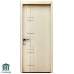 در داخلی ام دی اف اتاق لوکس با رنگ پلی اورتان کد 937