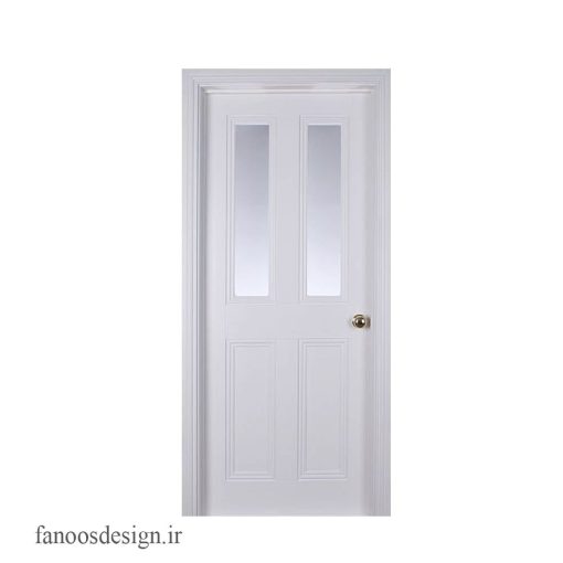 درب چوبی خانه کد 3079