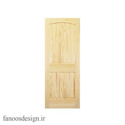 سبد خرید 1 درب چوبی آپارتمان کد 3089