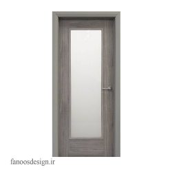 سبد خرید 7 درب تمام چوب داخلی اتاق و شیشه خور کد 3049