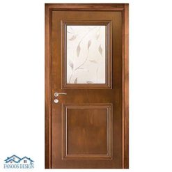 سبد خرید 2 در داخلی شیشه خور کد MT3102