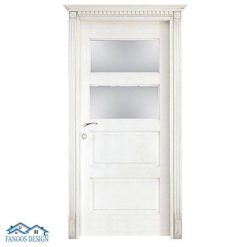 سبد خرید 5 در اتاق خواب شیشه خور کد MT3105