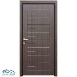 سبد خرید 26 در اتاق خواب ام دی اف رویه PVC کد MT143
