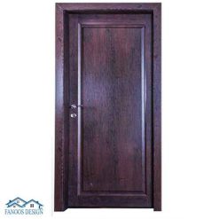 سبد خرید 40 درب اتاق خواب MDF با رنگ پلی اورتان کد MT171