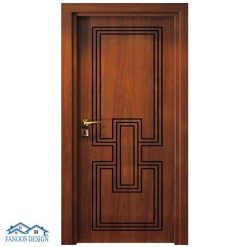 سبد خرید 57 در اطاق خواب MDF با رنگ پلی اورتان کد MT179