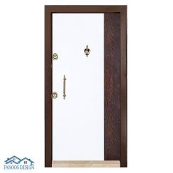 سبد خرید 7 درب ضد سرقت لامینوکس کد MT209