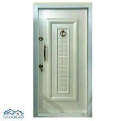 درب ضد سرقت ونوس برجسته کد MT220 3 درب ضد سرقت ونوس برجسته سفید کد MT220