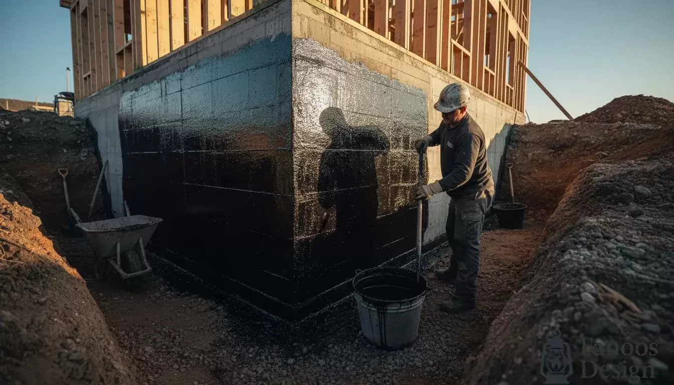 قیرگونی ساختمان 2 قیرگونی ساختمان