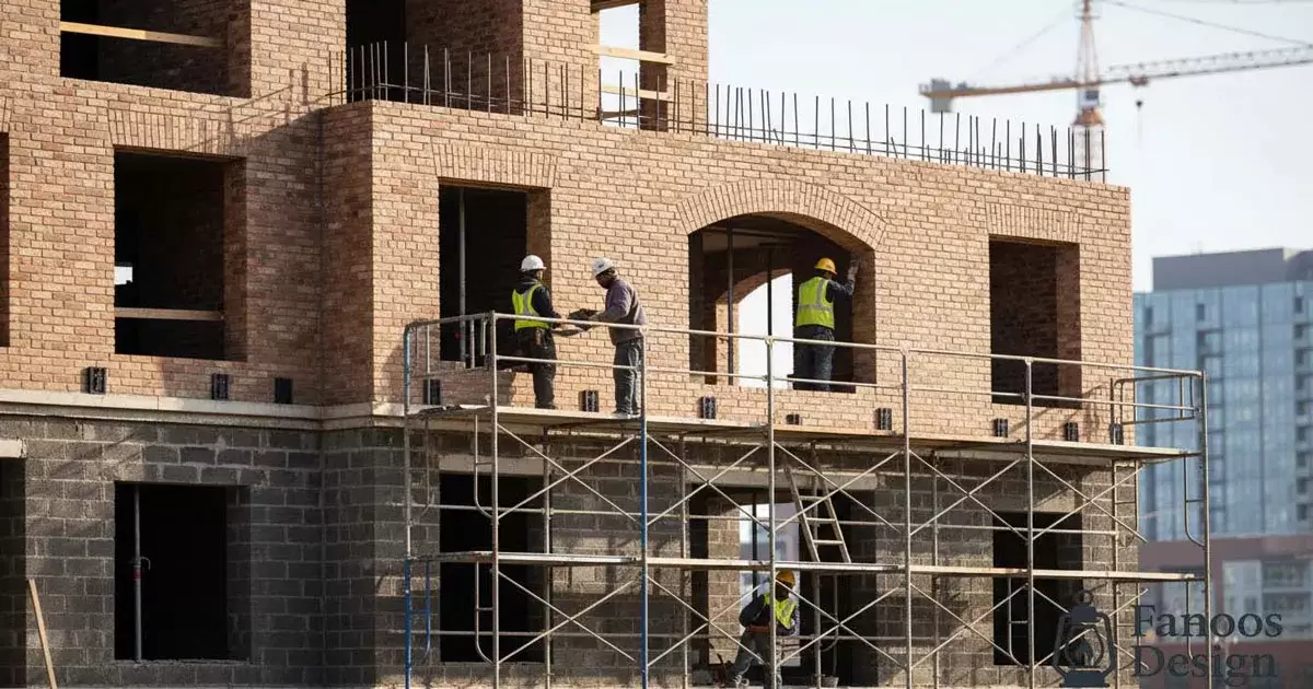 بنایی ساختمان